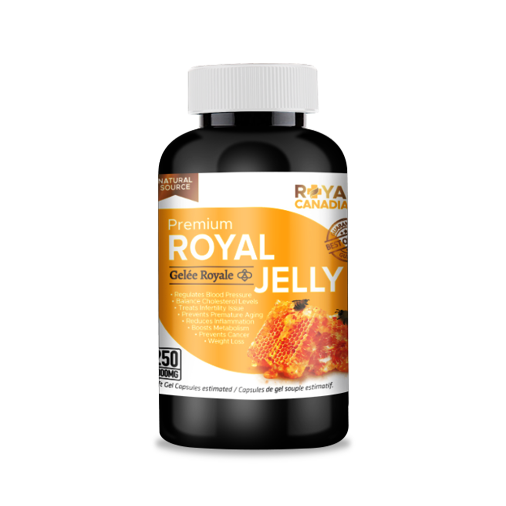 로얄젤리 캡슐 로얄 캐네디언 KR